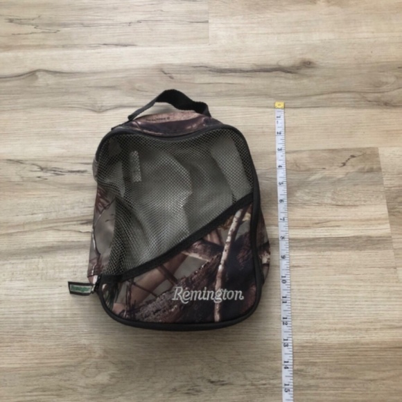 Mini Remington Camouflage Mesh Front Bag - Picture 6 of 6